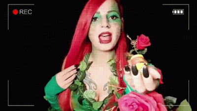 Poison Ivy Inhale Session English Speaking