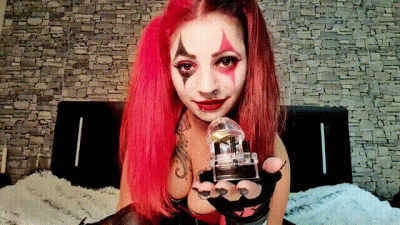 Harley Quinn Keuschhaltung Deutsch