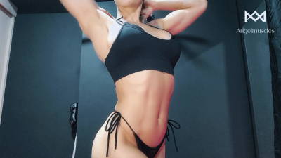 Flexing, Veins & Power - Live Muscle Show You Can't Resist