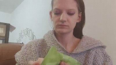 Getting Ready For Bed:P