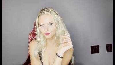 Condescending Smoking Hot Princess