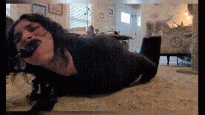 Bella Luxx Mummified Hogtie
