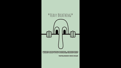 What Are You Doing, Creeper?!