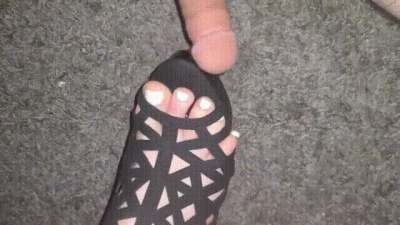 *Heels* Foot Slave *Cbt*