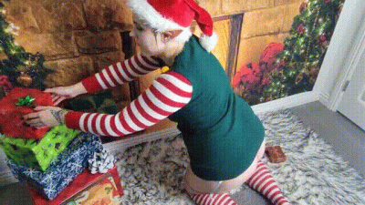 Santa's Slutty Helper