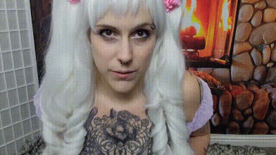 POV Sexy Creature Of The Night Drains You