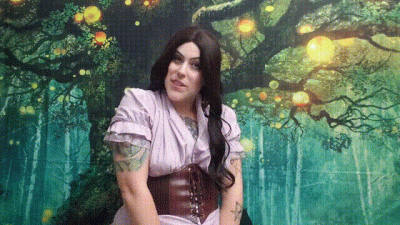 Horny Harlot Worships You