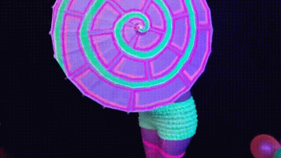 Clowning Around Balloon Grinding Nopop