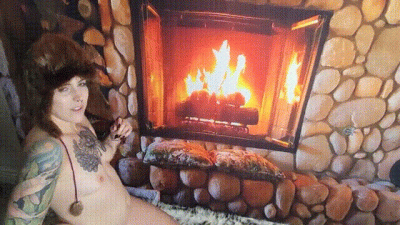 Cozy Cabin Creampie