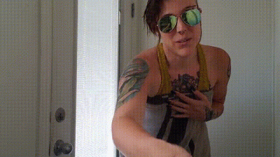 Sunbathing Neighbor POV JOI