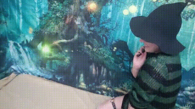 Witch Needs A New Broom