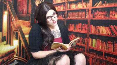 Slutty Librarian