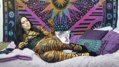 Pussy Power JOI CEI