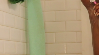 Part 3: Soft Shave And Skin Tease