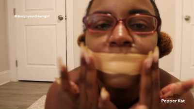 Taped And Taken