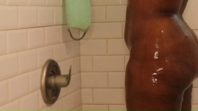Part 7: Full Body Wash And Shea Butter Massage