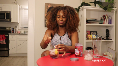 ASMR Burping And Sipping