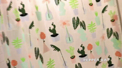 POV Surprise Blowjob In Shower