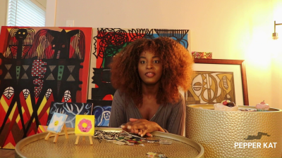 Dreamgirl Chronicles: Art That Lives With Me