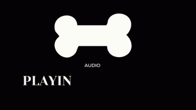 Audio: You're A Good Puppy!