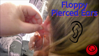 Floppy Pierced Ears