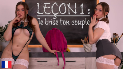 Lecon 1: Je Brise Ton Couple