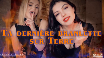 Ta Derniere Branlette Sur Terre