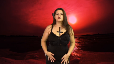 Satan Enters My Body! The God Of Darkness Uses My Body To Convert You!