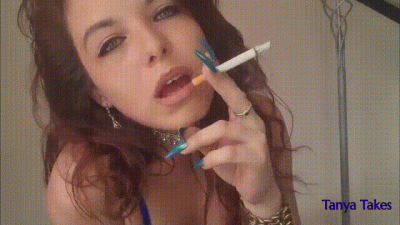 Custom- I Love Smoking