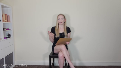 Ballbusting Therapy-Fantasy