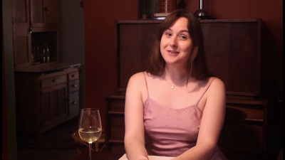 Date Night Foot Rub Cuck Cleanup