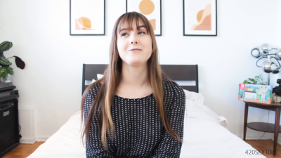 Cuck Girlfriend: He Took The Condom Off