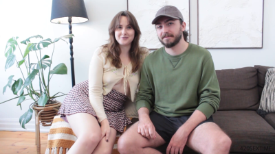 Girlfriend Cheats As Punishment Cuckold Creampie