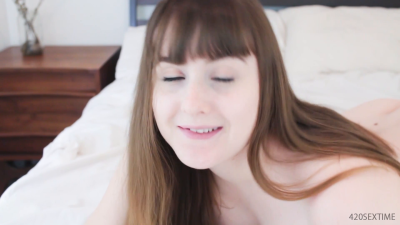 Beautiful Agony: GF Takes Multiple Cocks