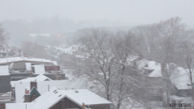 Cozy Winter Porn + Creampie