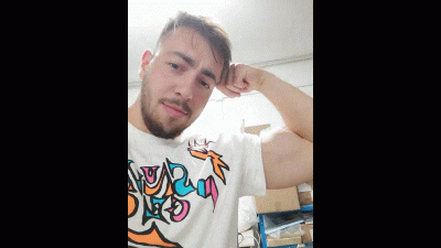 Arm Flexing