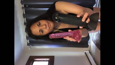 Mistress Anne Dildo Comparison