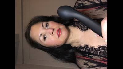 Mistress Anne Favorite Vibrator