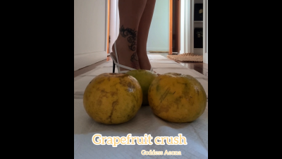 Stiletto Grapefruit Crush