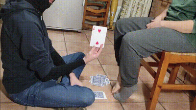 Fetish Card Game (Ep. 5 Special Guest!)