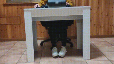 Smartworking (Ignoring You)