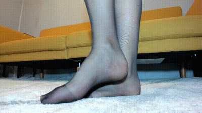 Feet & Hose Lover