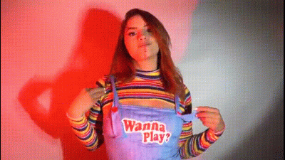 Wanna Play?? #Cosplay #Anime #Animegirl #Animegirl18