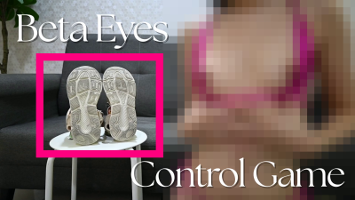 Beta Eyes Control Game