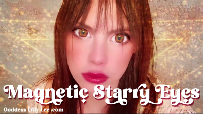 Magnetic Starry Eyes