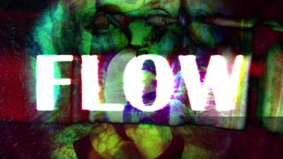 Flow: Disorientation, Sensory Exploration