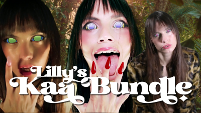 Lilly's Kaa Bundle