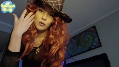Your New Position As A Cocksucker POV Strap On Fantasy