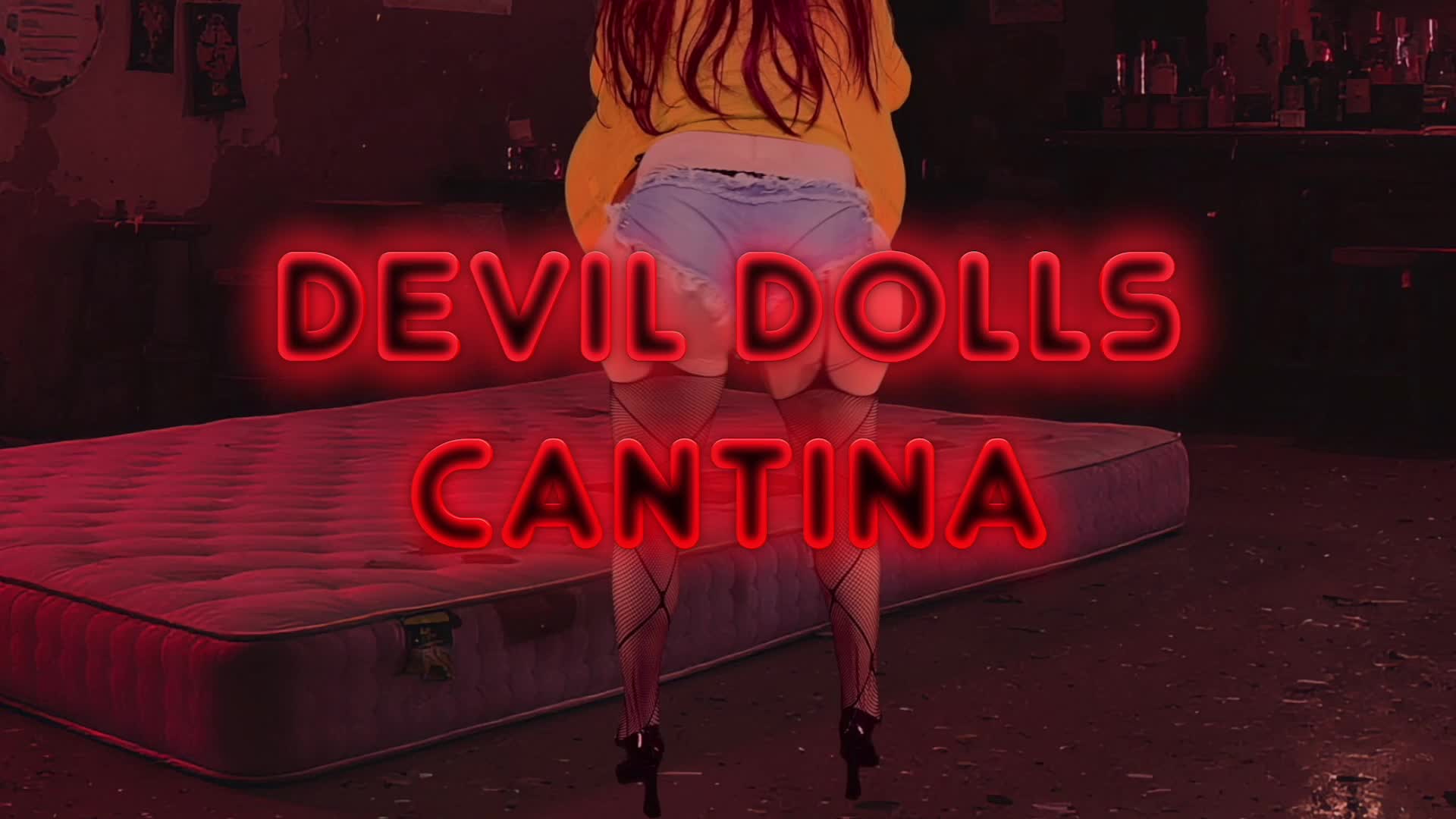 Devil Dolls Cantina