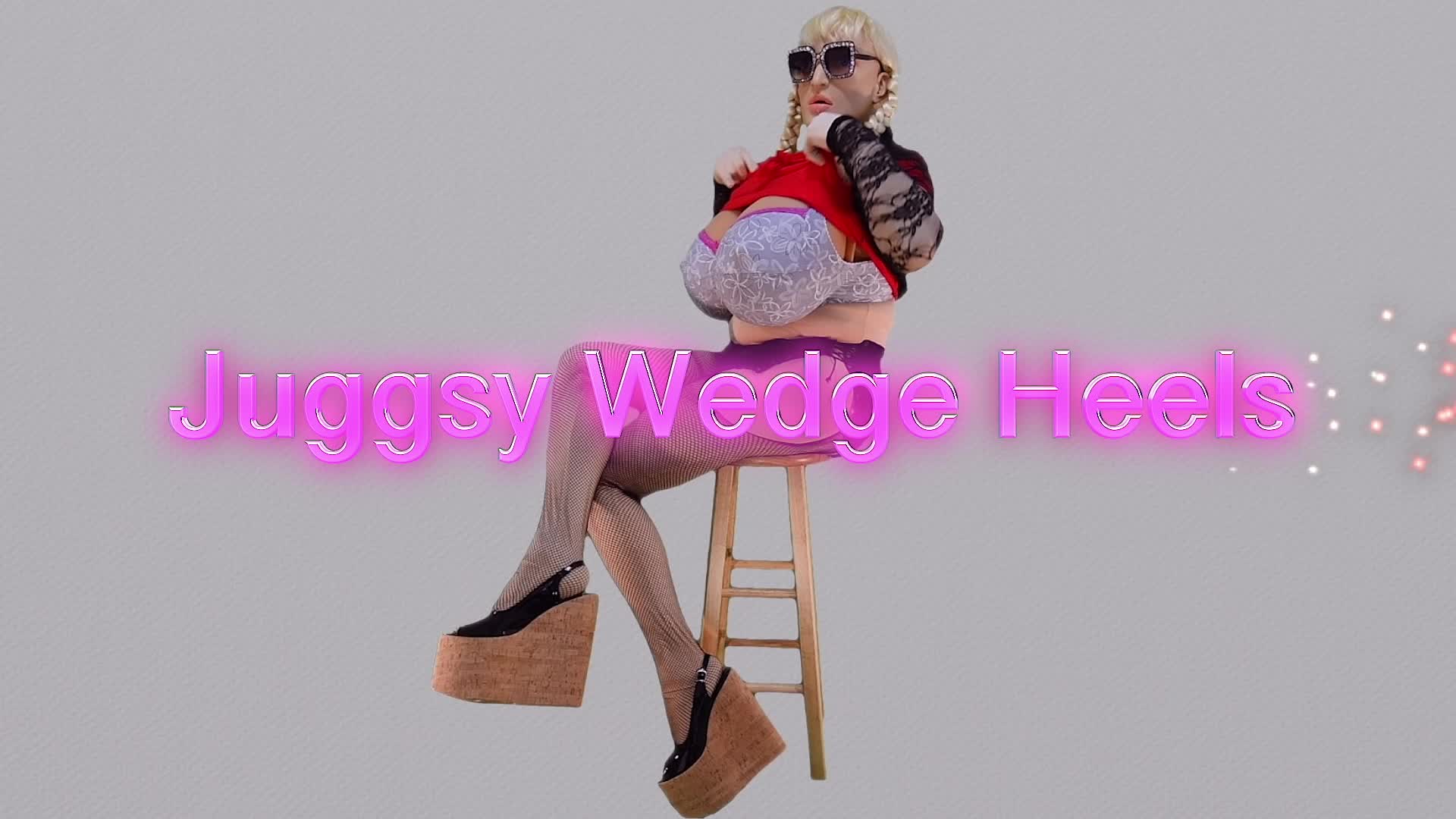 Juggsy Wedge Heels